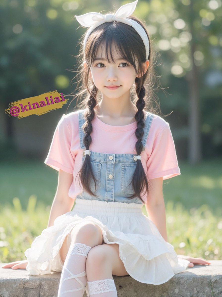 #AI美少女図鑑 #かわいいは正義