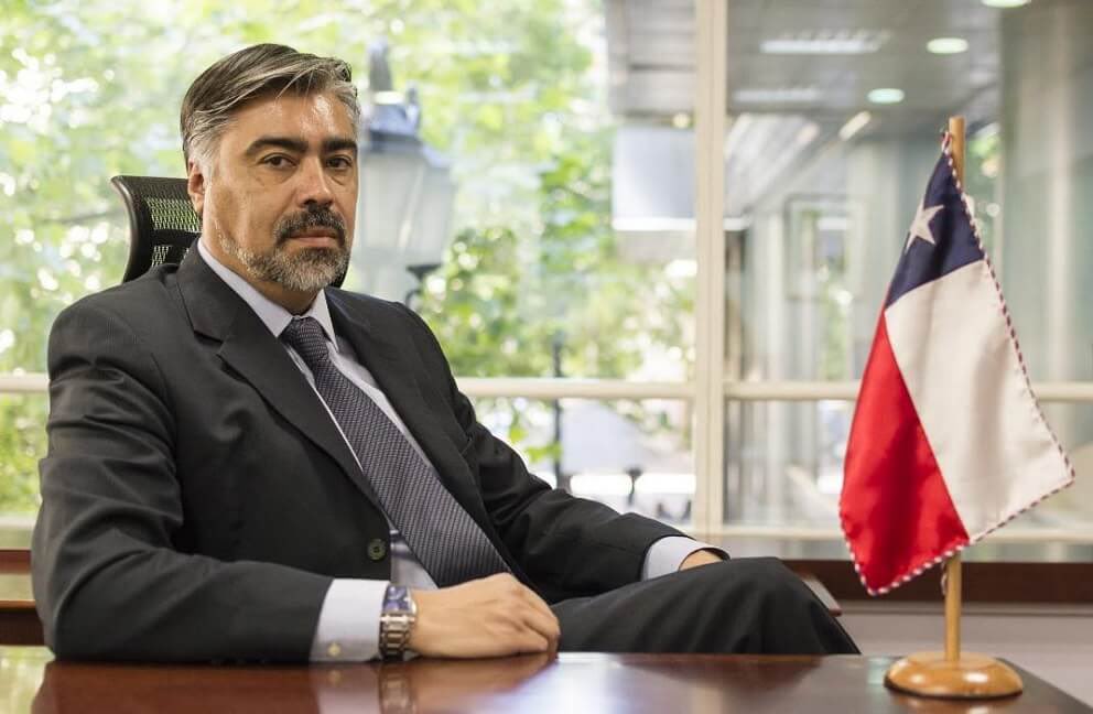 🟦 Confirmado: Giovanni Calderón competirá por un cupo al Senado en Atacama. 
Independiente, en cupo Evopoli.

<a href="/CalderonBassi/">Giovanni Calderon B.</a> ☑️