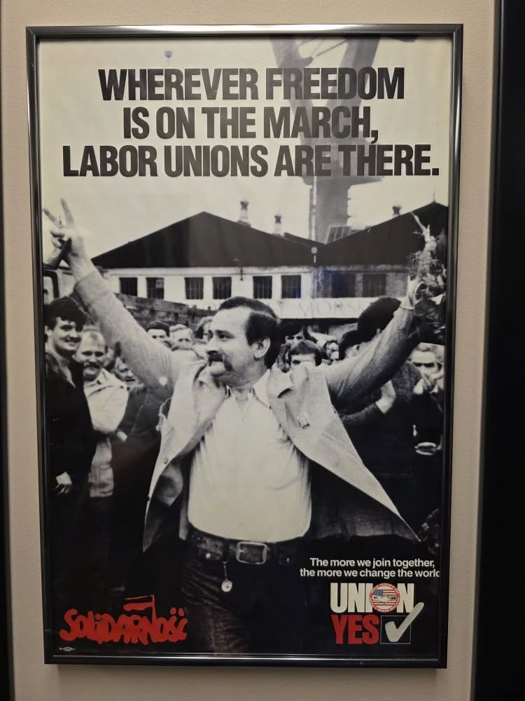 #CWAStrong