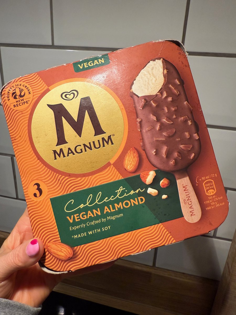 Some vegan bits I have been loving lately