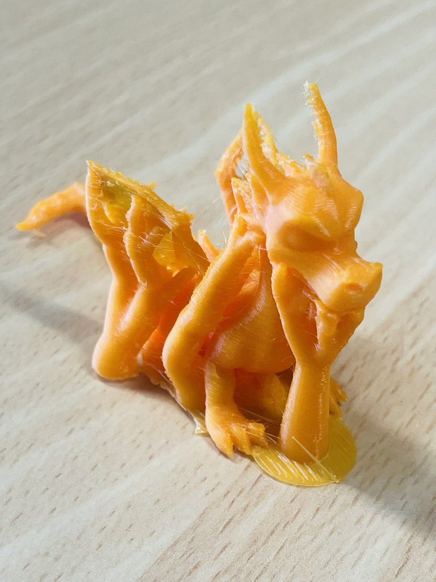 FH_Computing's tweet image. Guess what’s waiting for our returning pupils? 🐉🐬 We’ve been busy cooking up some magic with the #3DPrinter. Get ready to be amazed! #BackToSchool #MakerEd #EdTech