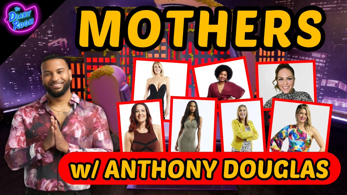 The Diary Room 🏆 (@diaryroompcast) on Twitter photo Another can't-miss episode... joined by one of THE greatest to ever do it...
BBCAN LEGEND Anthony Douglas (<a href="/dougylicious/">Dougylicious</a>) joins us to reflect on his games and asses our next 6 players! #bb27
🔗: youtu.be/VZAh1Z5wNZ4?si… Another can't-miss episode... joined by one of THE greatest to ever do it...
BBCAN LEGEND Anthony Douglas (<a href="/dougylicious/">Dougylicious</a>) joins us to reflect on his games and asses our next 6 players! #bb27
🔗: youtu.be/VZAh1Z5wNZ4?si…