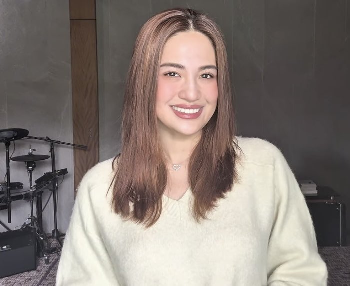 one word: diyosa

#JulieAnneSanJose <a href="/MyJaps/">JULIE ANNE SAN JOSE</a>