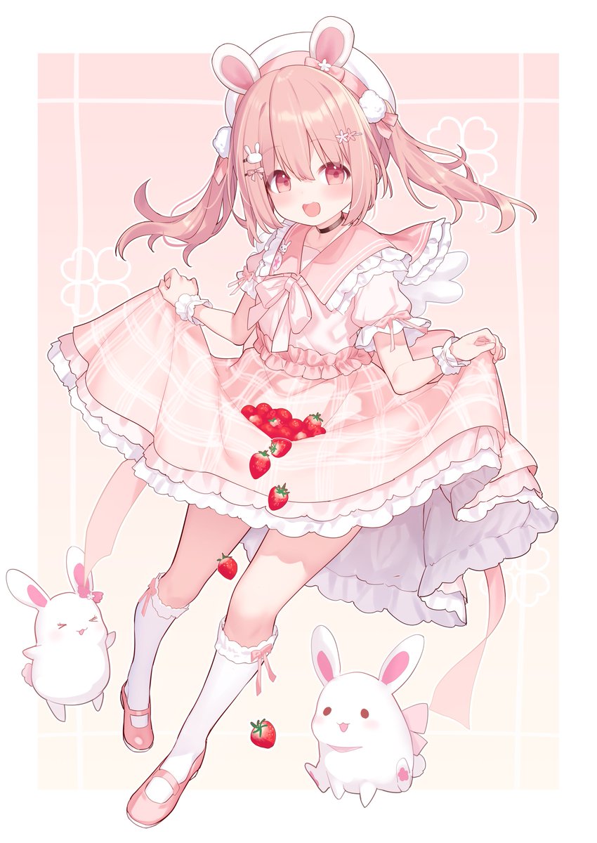 「skeb」|平賀まつりのイラスト