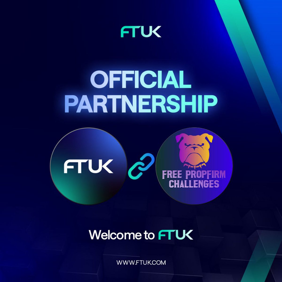 Free PropFirm challenges (@fpfc_xspace) on Twitter photo We are Thrilled to announce that we have partnered with FTUK a leading Instant Funding PropFirm in the industry
Follow: <a href="/FPFC_XSpace/">Free PropFirm challenges</a> | <a href="/Ftuk_com/">FTUK</a>
Like | Repost | Tag 3 Traders
Giveaway & 50% off coupon Loading.
Giveaway Winners will be selected From most engaged Members โ๏ธ๐ We are Thrilled to announce that we have partnered with FTUK a leading Instant Funding PropFirm in the industry
Follow: <a href="/FPFC_XSpace/">Free PropFirm challenges</a> | <a href="/Ftuk_com/">FTUK</a>
Like | Repost | Tag 3 Traders
Giveaway & 50% off coupon Loading.
Giveaway Winners will be selected From most engaged Members โ๏ธ๐