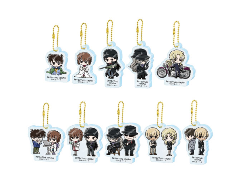 名探偵コナングッズ セガプラザ通信（宣伝担当） on X: 