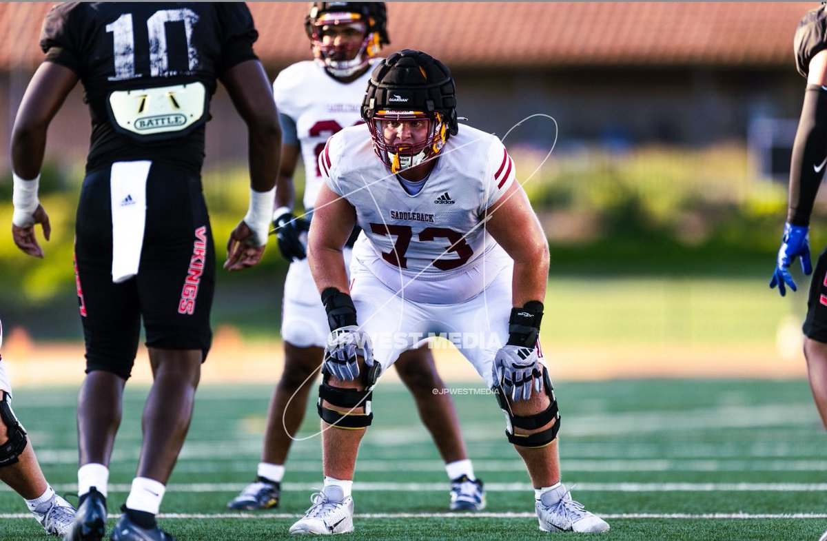 Blessed to be named a preseason All American, excited to see what we can accomplish this season <a href="/Saddleback_FB/">Saddleback College Football</a> <a href="/coachfischer7/">Jeff Fischer</a>