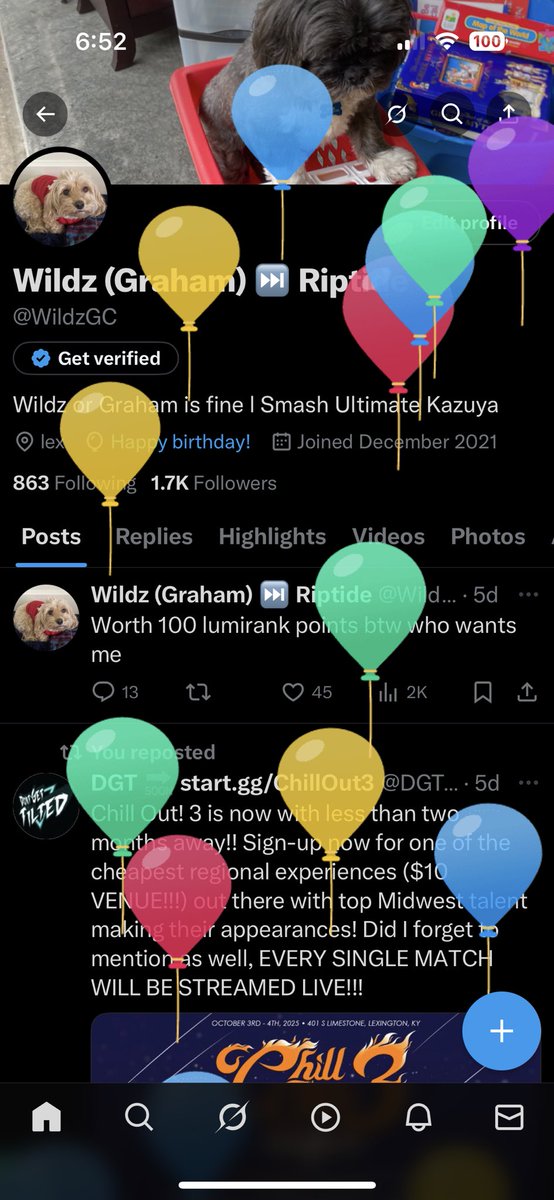 Wildz (Graham) tweet media