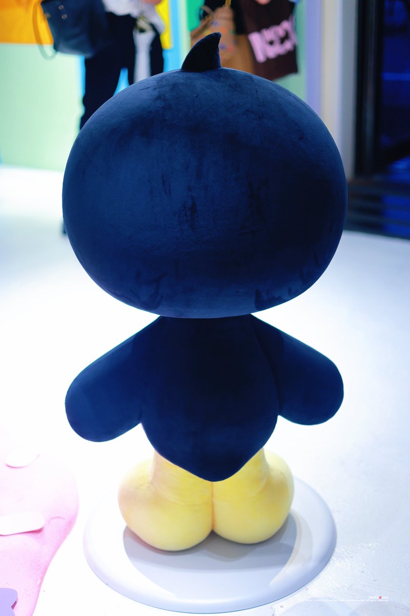 NEXZ OneBeat NEXZOO ぬいぐるみ ポモヤ PPOMOYA