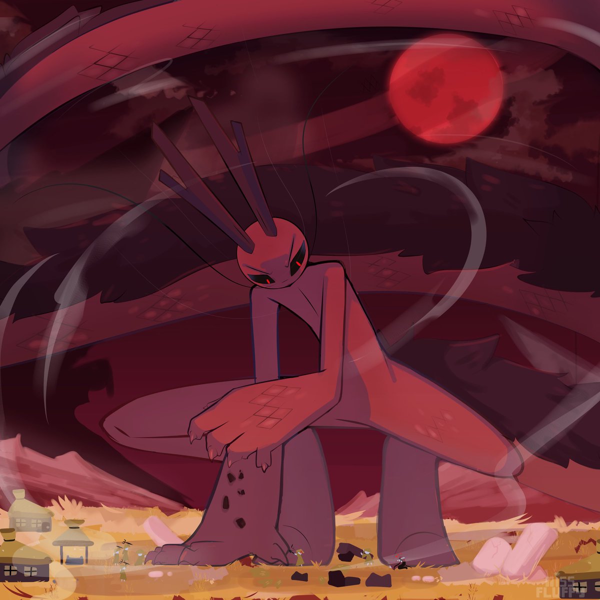 misscupidx4's tweet photo. 🔴Red moon part 1!

🔴I planned to post on webtoon but! I think i will leave the first page here as well instead!
.
.
.
.
. https://t.co/SYWxEqSOoC