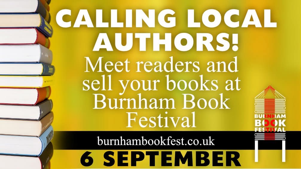Burnham Book Festival tweet media