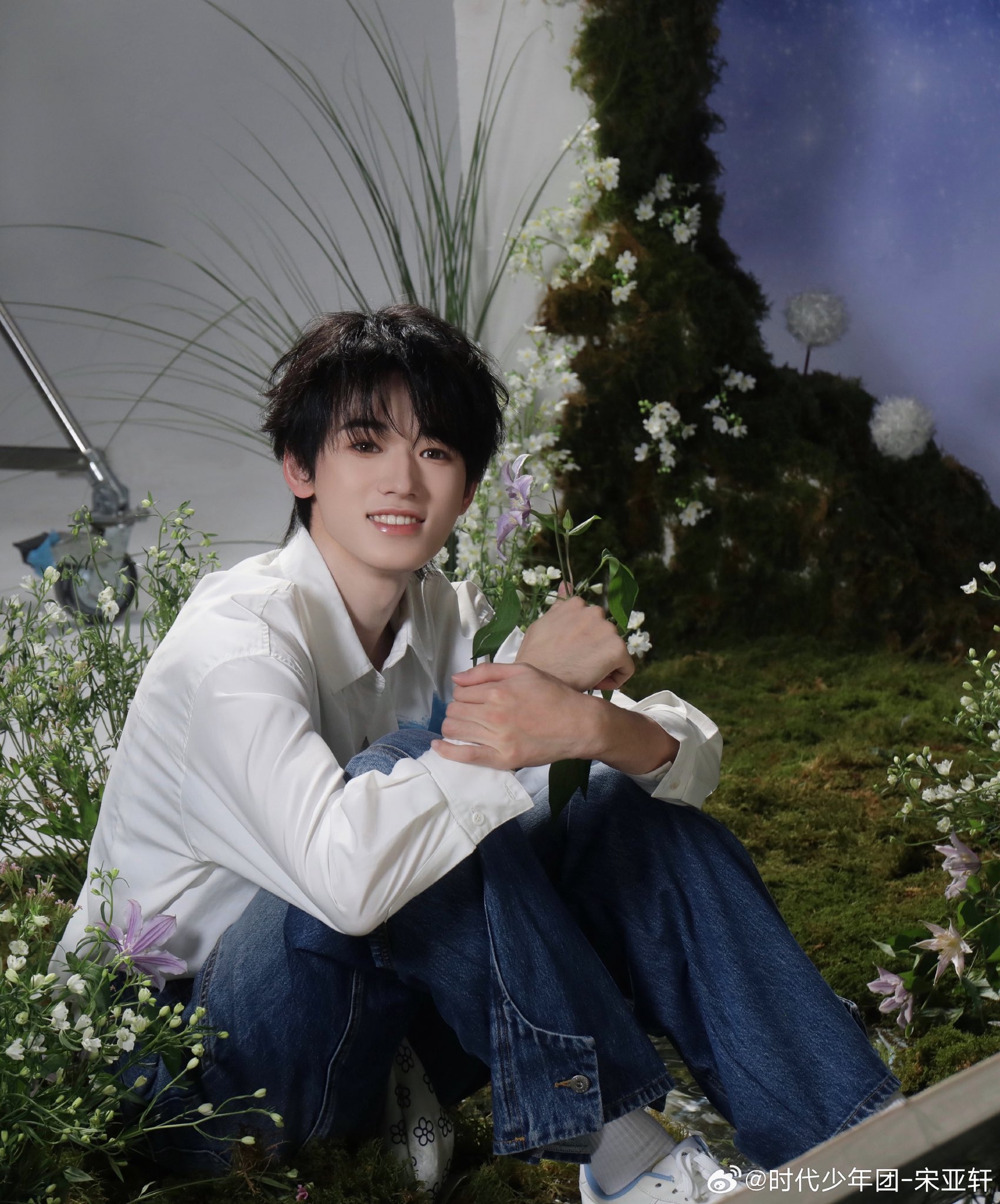 时代少年团 宋亚轩 四周年 TNT时代少年团宋亚轩】「楼外楼」四周年演唱会DAY2 宋亚轩机位全