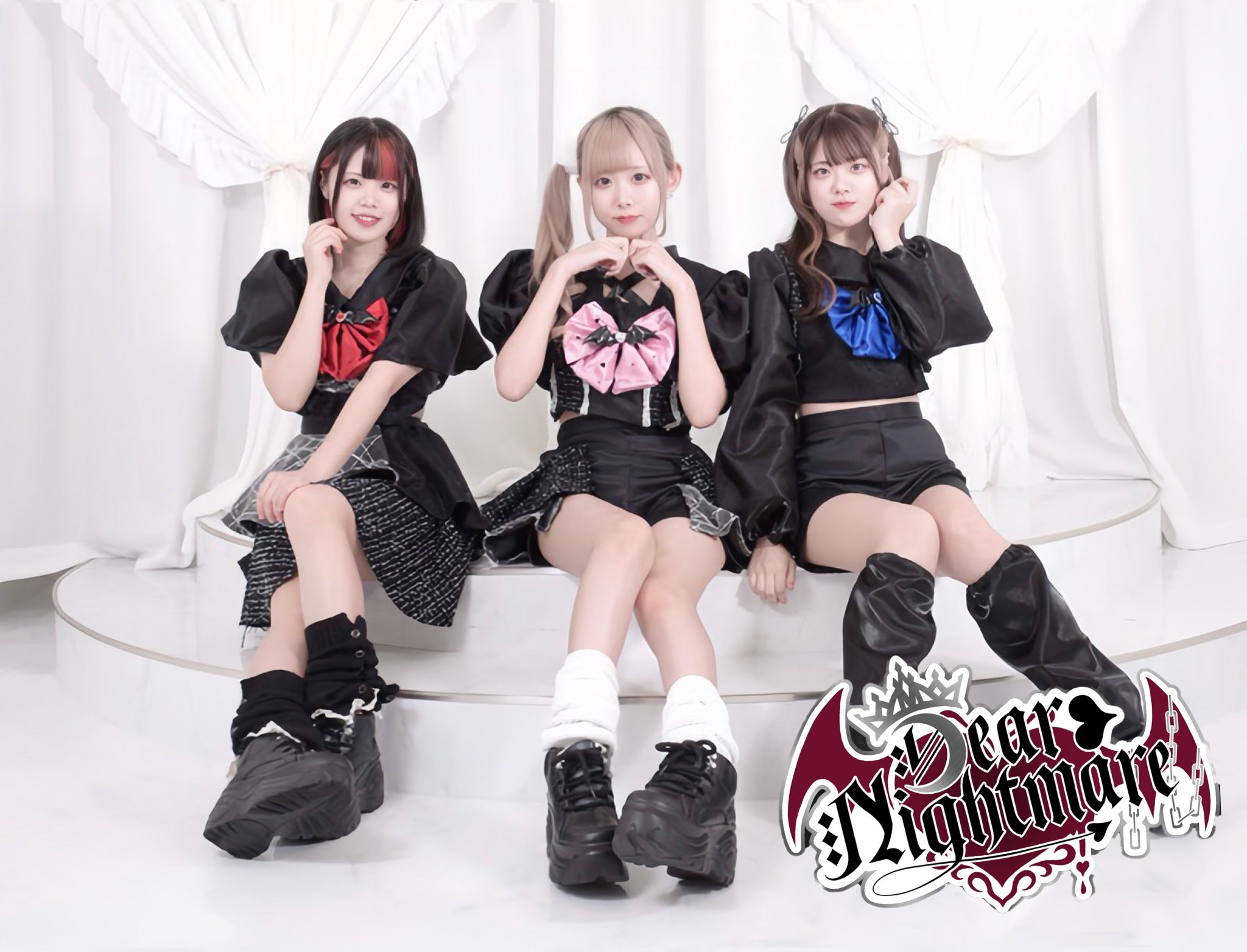 ❀ふぁんふぁん叶い夢叶い❀ Dear❥Nightmare on X: 