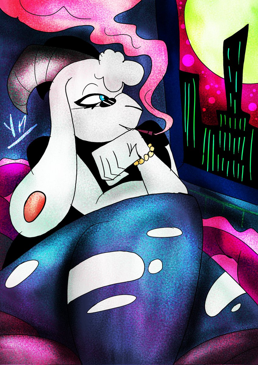 Gale, fanart for <a href="/BaphoWet/">Baphles</a>