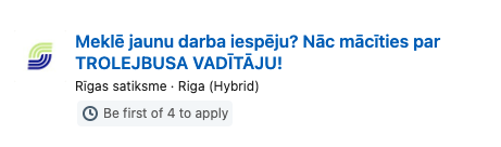 Neesmu pārliecināts, ka Rīgas Satiksme saprot, ko nozīmē "Hybrid" šajā kontekstā