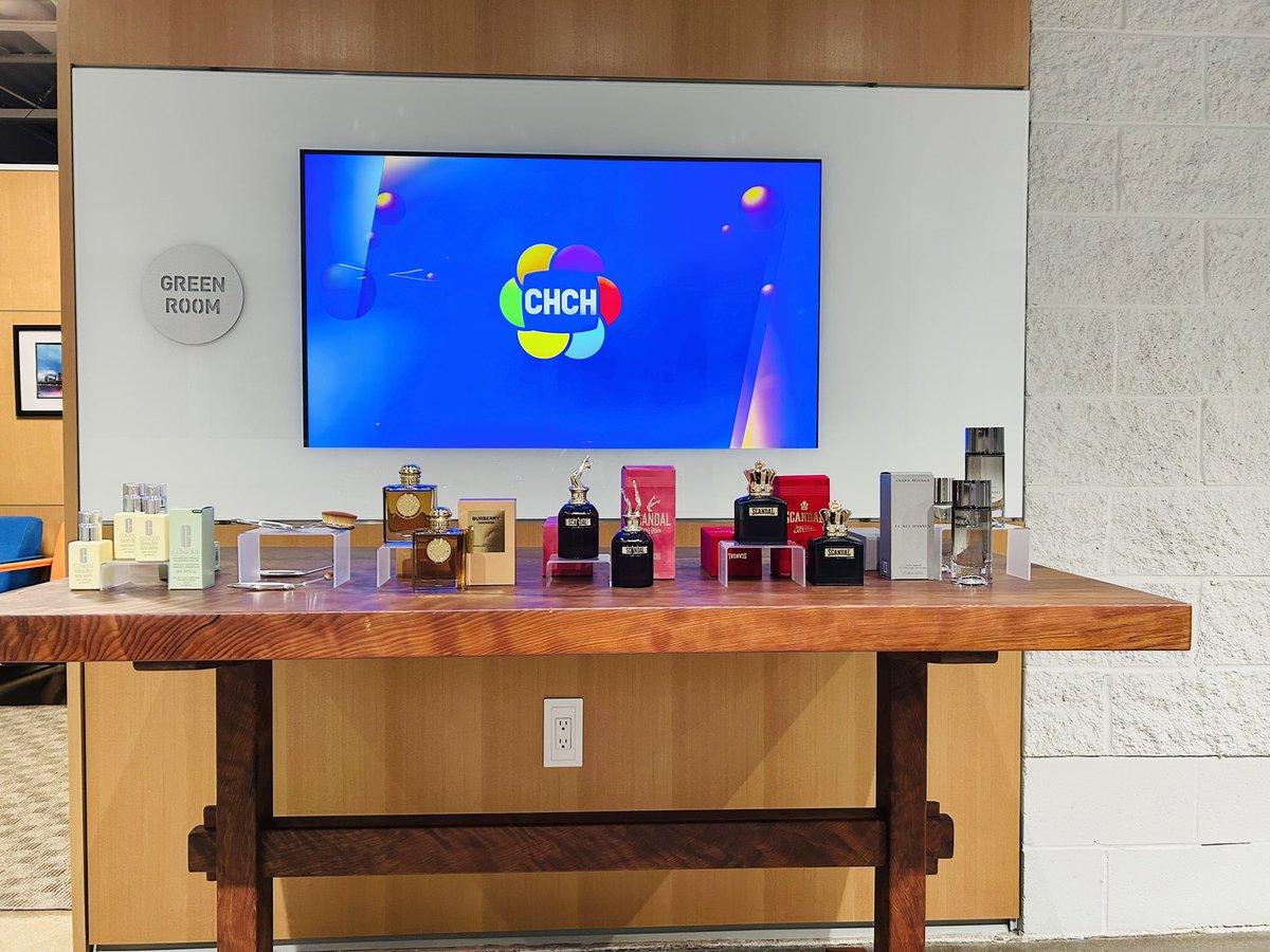 dave lackie (@davelackie) on Twitter photo Look what I’m showing this morning <a href="/morninglive/">Morning Live</a> <a href="/CHCHTV/">CHCH TV</a> at 7:50 am with <a href="/AnnetteHamm/">Annette Hamm</a> and <a href="/rickzamperin/">Rick Zamperin</a> So many beauty trends to talk about!! Look what I’m showing this morning <a href="/morninglive/">Morning Live</a> <a href="/CHCHTV/">CHCH TV</a> at 7:50 am with <a href="/AnnetteHamm/">Annette Hamm</a> and <a href="/rickzamperin/">Rick Zamperin</a> So many beauty trends to talk about!!