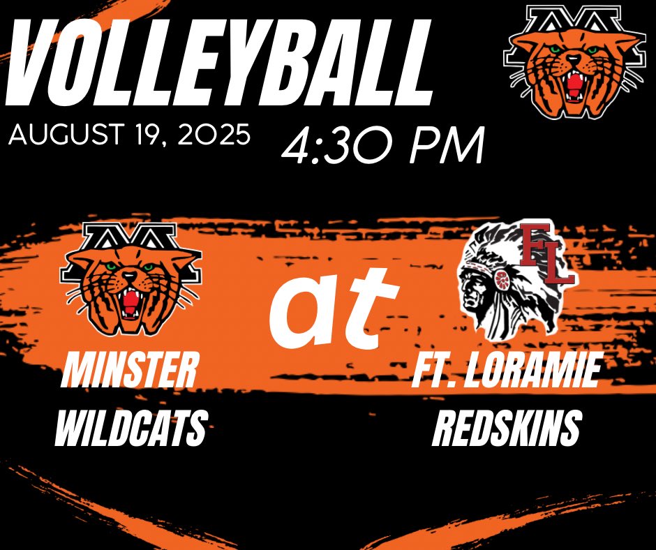 Minster Athletics tweet media