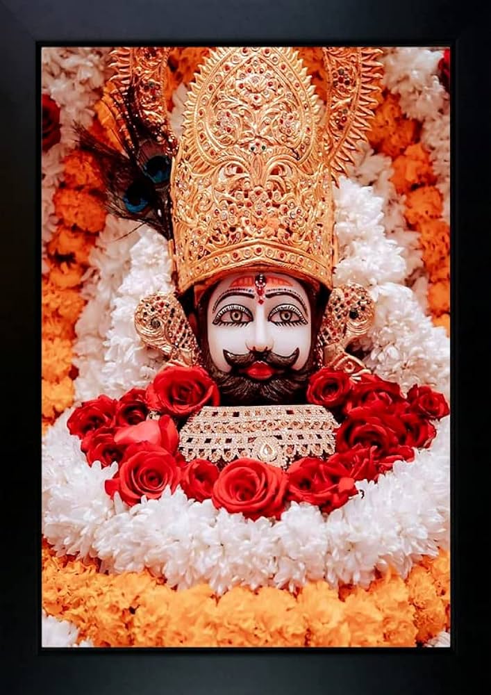 Khatu shyam ji ki Jay ho 🚩🙏🙏