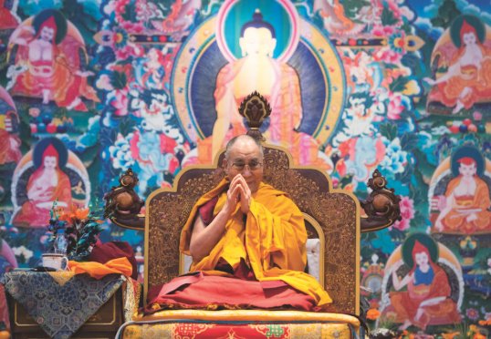 “Dangerous consequences will follow when politicians and rulers forget moral principles. Whether we believe in God or karma, ethics is the foundation of every religion.”
― Dalai Lama XIV