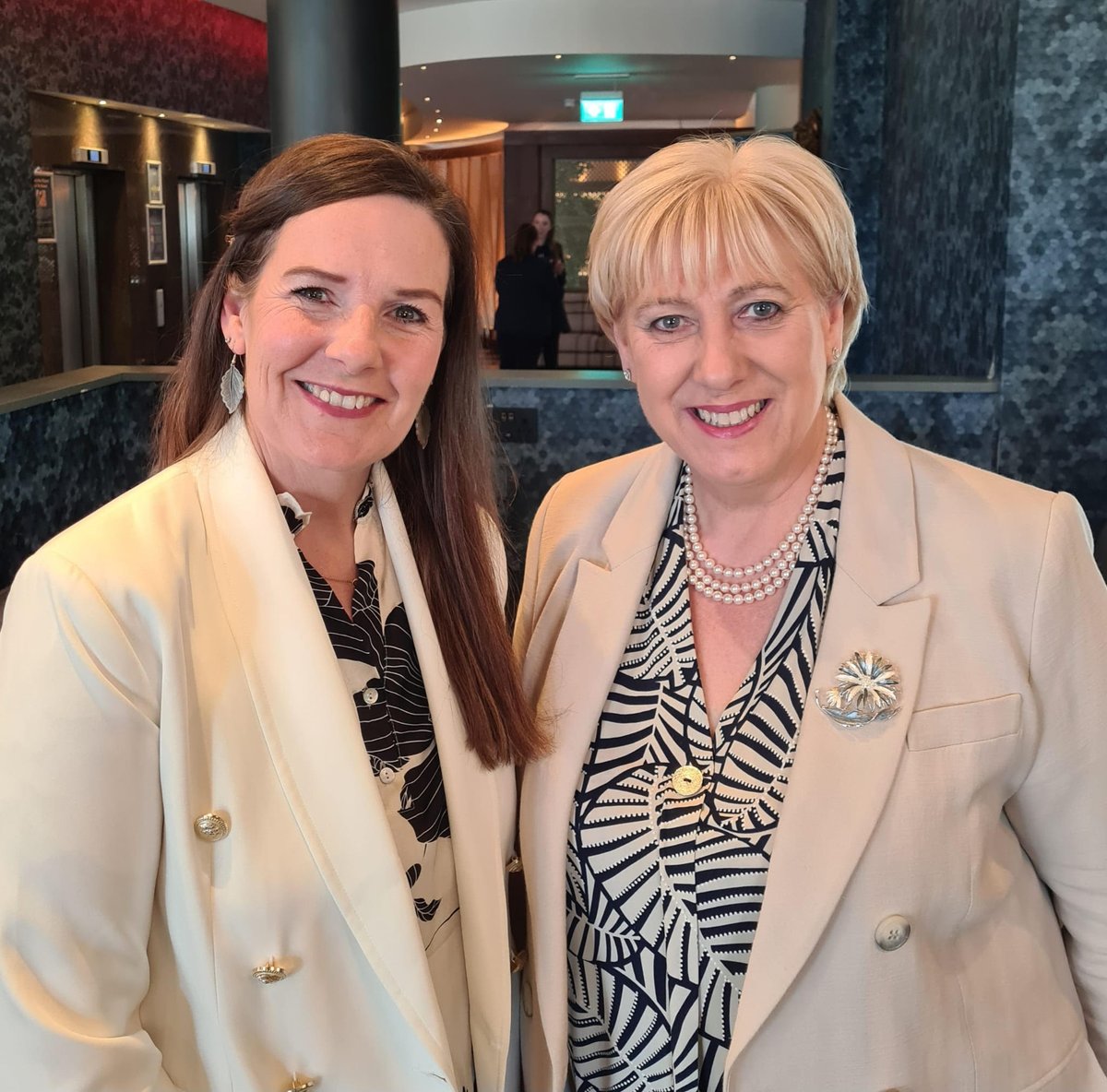 It is great to have a healthy contest between two strong candidates from the <a href="/FineGael/">Fine Gael</a> family for the role of our party's candidate for the Presidential Election. While both would make great representatives of all that is good and great about Ireland, I am very happy to declare