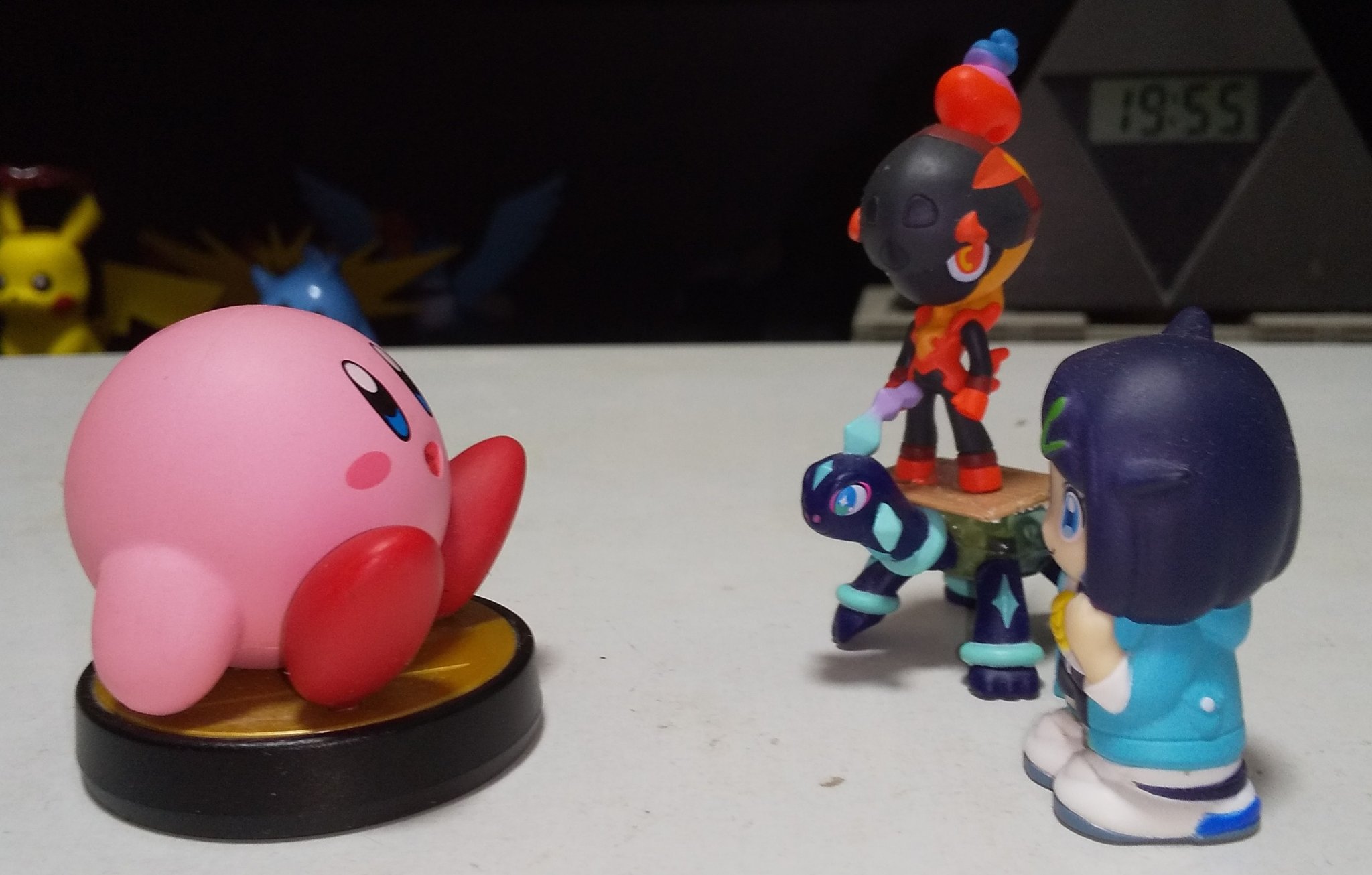 amiibo まとめ売り11体 Nintendo Amiibo Figure - Bowser Jr- for Nintendo Switch Game