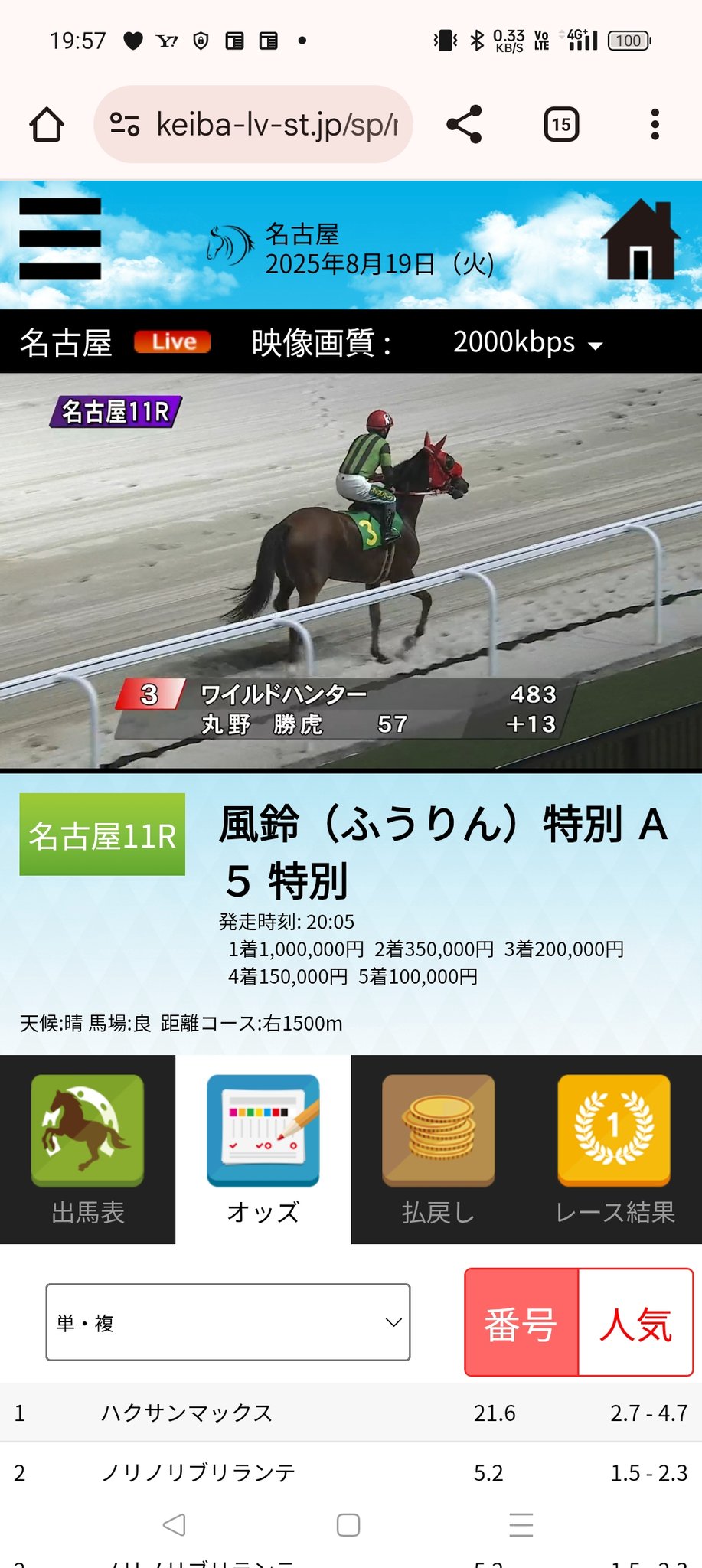 風鈴特別 - Cerca / X