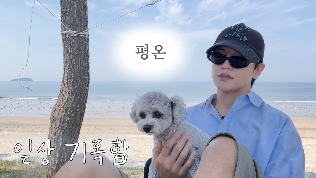 #일상기록함 
애기강아지 이지함 (애기, 강아지, 이지함)

🔗 youtu.be/MwRKvjA_NqY?si… 

#LEEJIHAM #이지함 #Easyham #ジハム