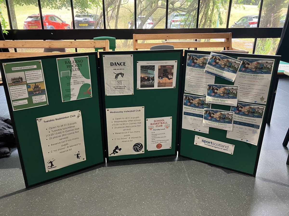 Active Schools Edinburgh tweet media