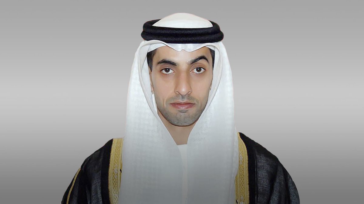 الشيخ خالد بن زايدآل نهيان tweet media