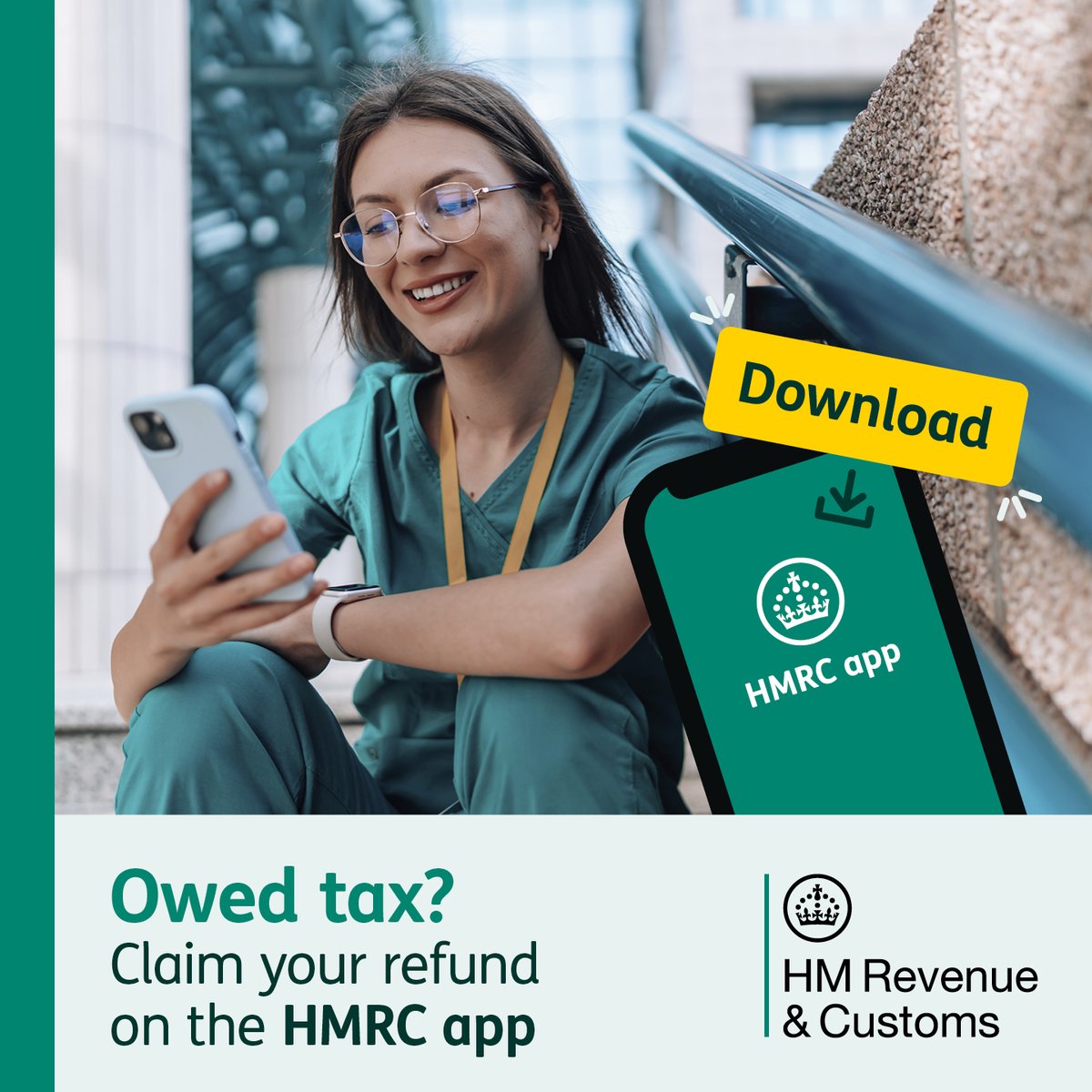 HM Revenue & Customs tweet media