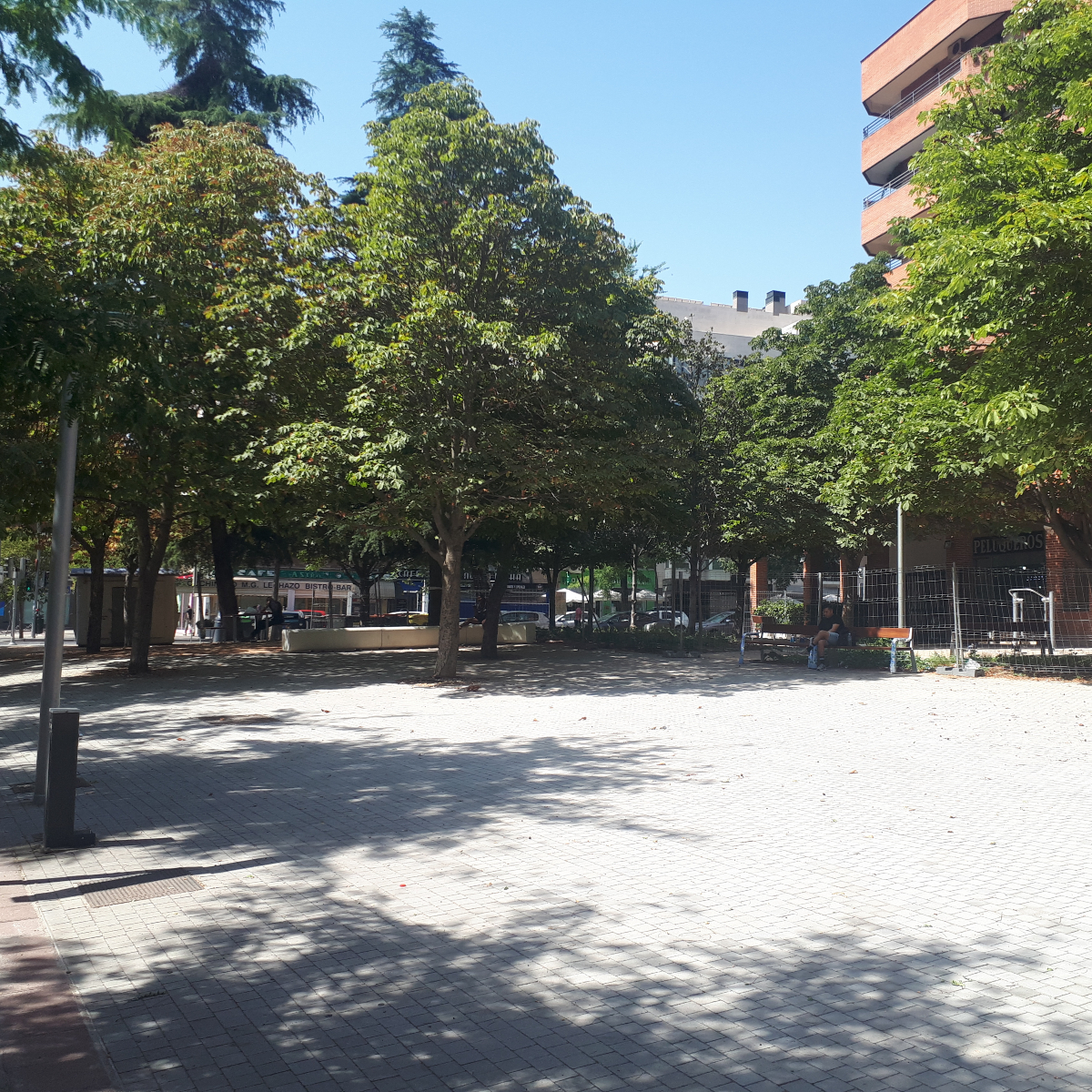 Decide Madrid (@decidemadrid) on Twitter photo ❔ ¿Qué te parece el cambio que está pegando la plaza de Valle de Oro en <a href="/JMDCarabanchel/">Distrito Carabanchel</a>?
🌳 Área infantil y de juegos, zona biosaludable, nuevos bancos y vegetación... Avanzan las obras de este proyecto de #PresupuestosParticipativos.
👉 decide.madrid.es/presupuestos/p… ❔ ¿Qué te parece el cambio que está pegando la plaza de Valle de Oro en <a href="/JMDCarabanchel/">Distrito Carabanchel</a>?
🌳 Área infantil y de juegos, zona biosaludable, nuevos bancos y vegetación... Avanzan las obras de este proyecto de #PresupuestosParticipativos.
👉 decide.madrid.es/presupuestos/p…
