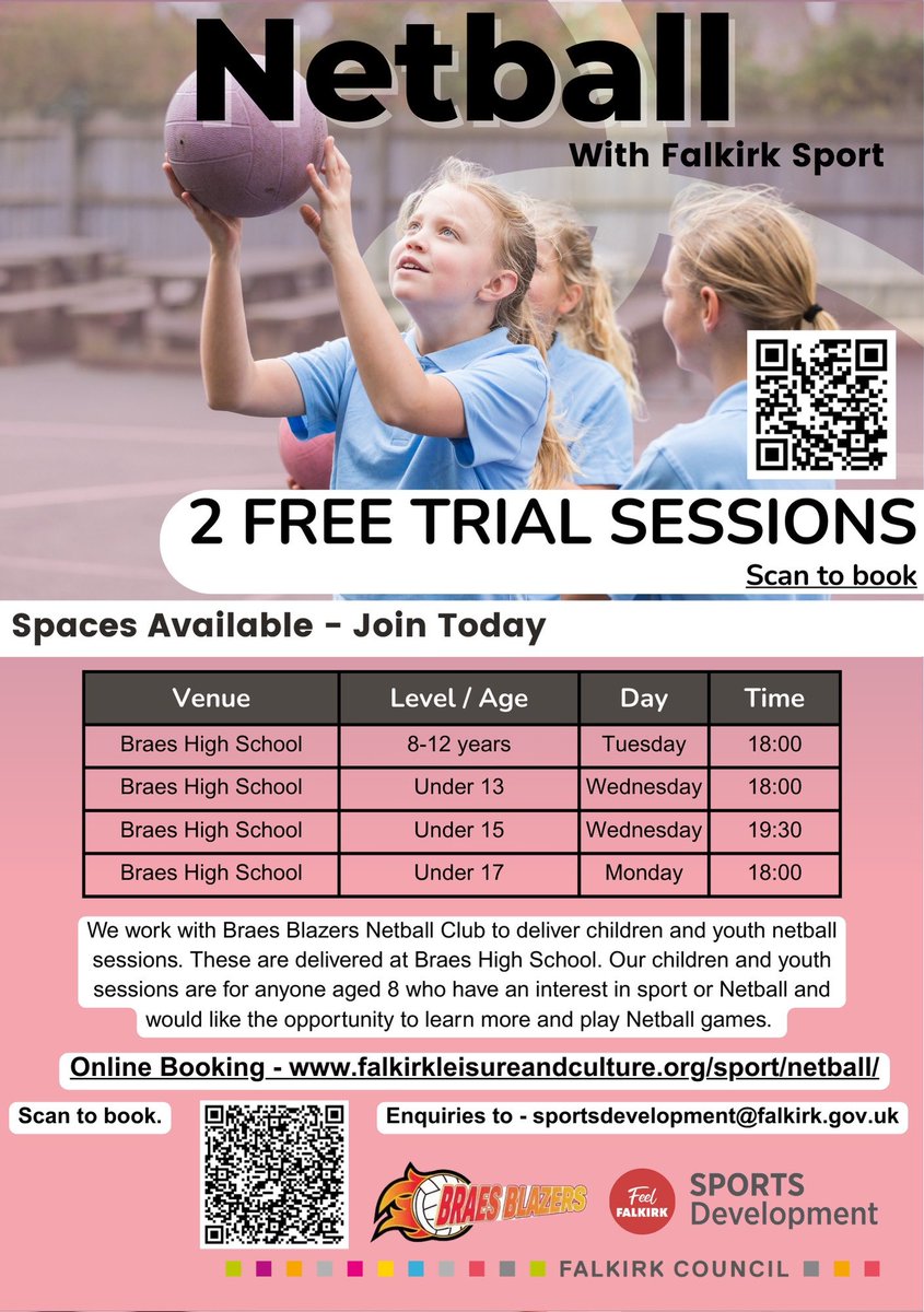 Falkirk Active Schools & Sports Dev tweet media