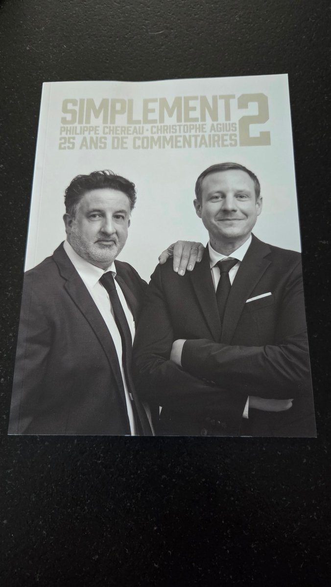 J'ai loupé le crowdfunding et je n'ai pas pu venir ce week-end a reborn mais grace à <a href="/bodyzoi/">Bodyzoi</a> je vais enfin pourvoir lire l'histoire des deux gars qui m'ont fait découvrir le catch. Continuez aussi longtemps que vous pouvez <a href="/CAgiusILD/">Christophe Agius</a> <a href="/PhilippeChereau/">Philippe Chereau</a> et merci