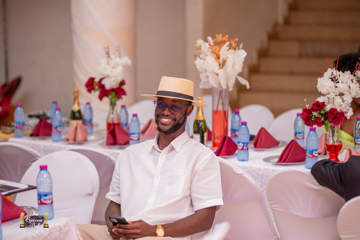 The last dance they called it. Its was an “eyeconic” ball indeed.✨