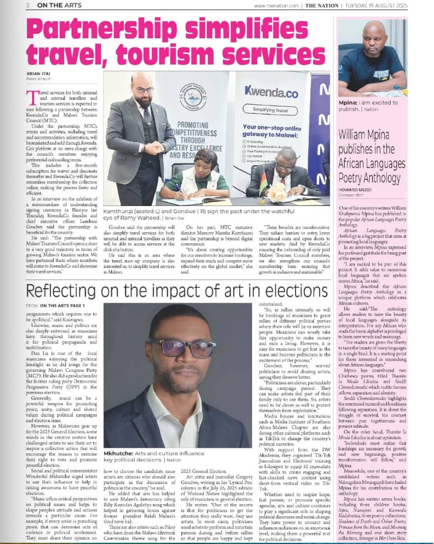 Mkhutche Wonderful 🇲🇼 tweet media