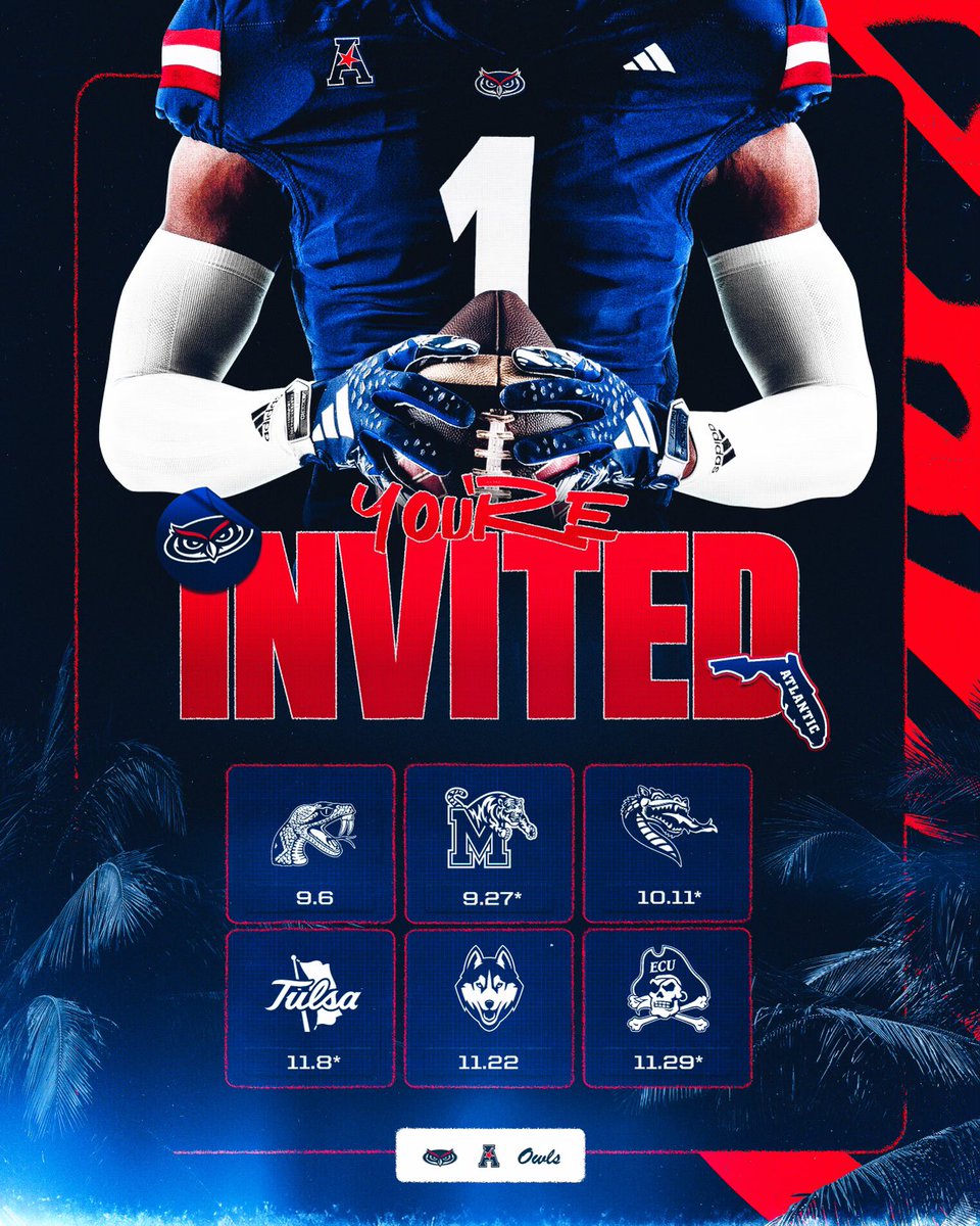 Myles Walsh (@myleswalsh16) on Twitter photo Thank you <a href="/TaylorBrownFAU/">Taylor Brown</a> for the games invite, excited to see what FAU has to offer! <a href="/RecruitLNEagles/">Liberty North Football Recruiting</a> <a href="/CoachMalone816/">Drew Malone</a> <a href="/CoachALierman/">Coach Lierman</a> Thank you <a href="/TaylorBrownFAU/">Taylor Brown</a> for the games invite, excited to see what FAU has to offer! <a href="/RecruitLNEagles/">Liberty North Football Recruiting</a> <a href="/CoachMalone816/">Drew Malone</a> <a href="/CoachALierman/">Coach Lierman</a>