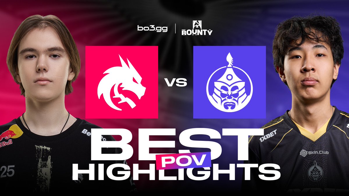 AGAIN DONK GET AN MVP ON TIER-1 TOURNAMENT | MOUZ VS TEAM SPIRIT - BEST POV HIGHLIGHTS 🔥

📹 youtu.be/WiPlIufsqcU