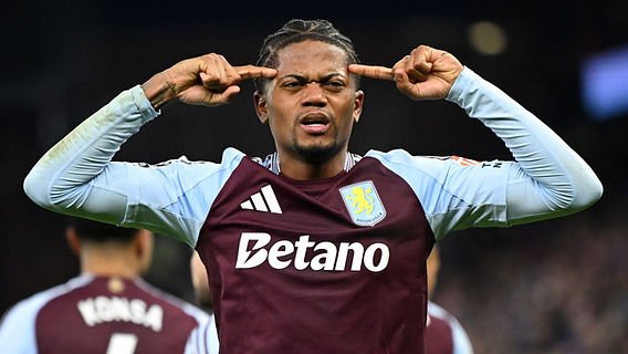 🚨 Leon Bailey jugará cedido en la Roma.

💶 Los italianos pagarán 2/3M€ por la cesión. El acuerdo incluye una opción de compra de 22M€.

#AVFC ℹ️ Fabrizio Romano