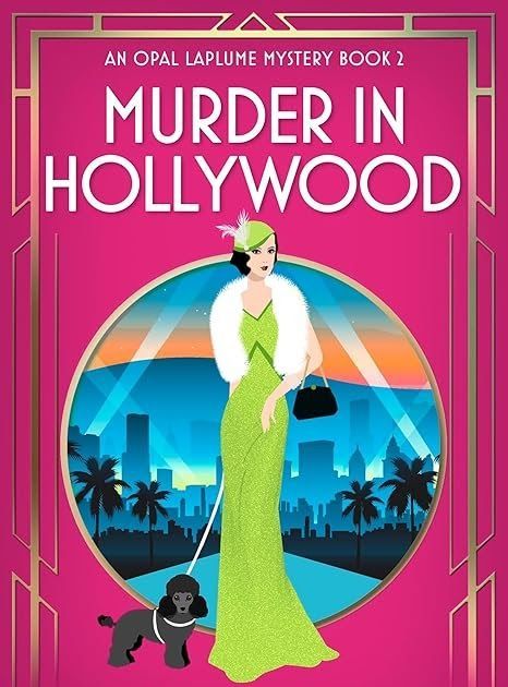 🍾 Meet my guest blogger <a href="/MillicentBinks/">Millicent Binks</a> talking about the release of her new book today, Murder in Hollywood! Find out more nelldixonrw.blogspot.com/2025/08/guest-…