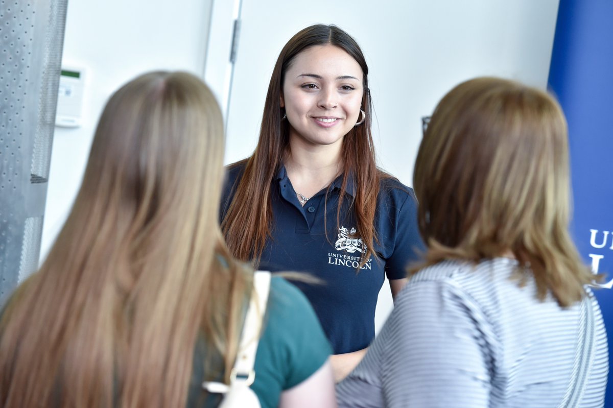 University of Lincoln, UK tweet media