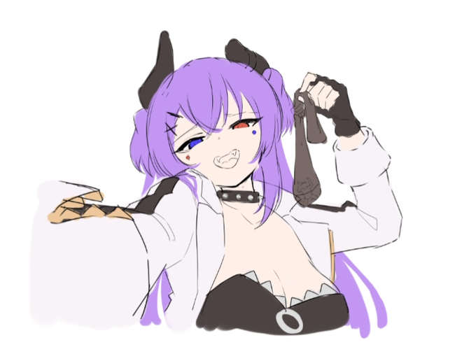 またイラストが出来次第、進捗を報告いたします!

次回はリリカに負けたプレイヤーのお仕置き配信についてですね! 