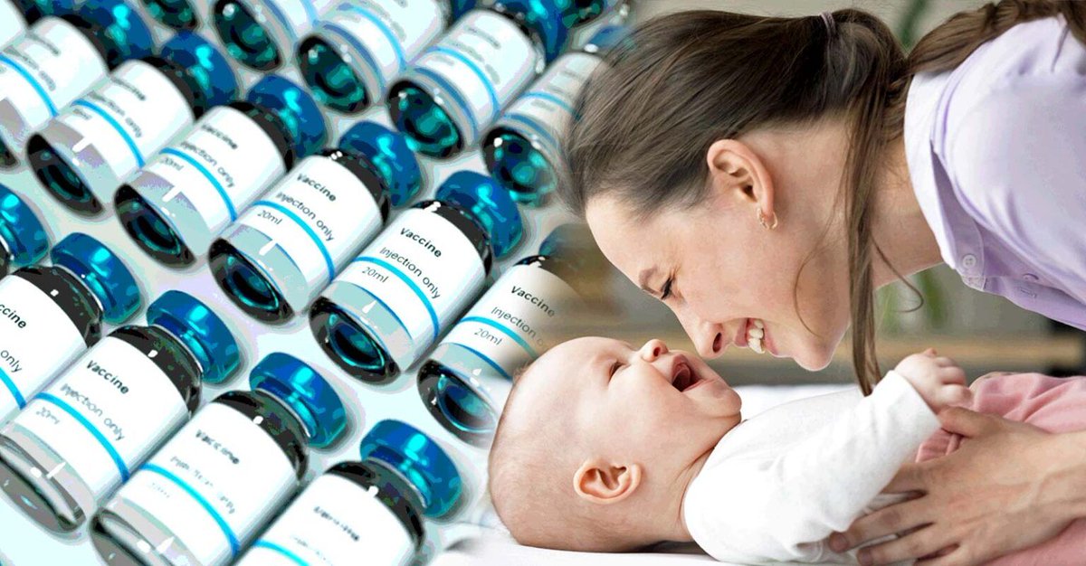 🚨 JUST IN: CDC Hit With Lawsuit Over Failure to Test Cumulative Effect of 72-Dose Childhood Vaccine Schedule

Two doctors who lost their medical licenses because they questioned the CDC’s vaccine recommendations for children are suing the agency for failing to test the