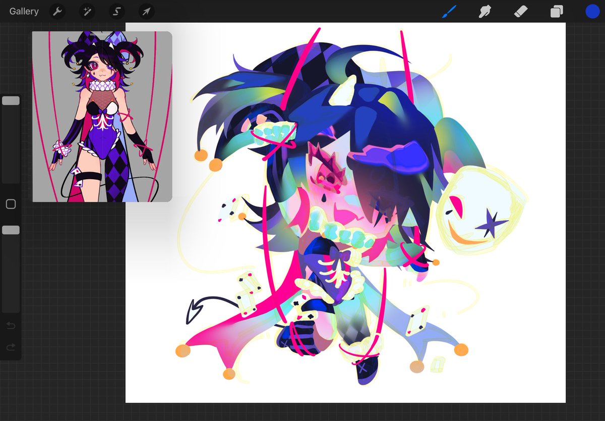 ⸝⸝ 🪼⭐ xumi ! ﹕ʚ working on cms ! ɞ ⁺˖ ⸝⸝ tweet media