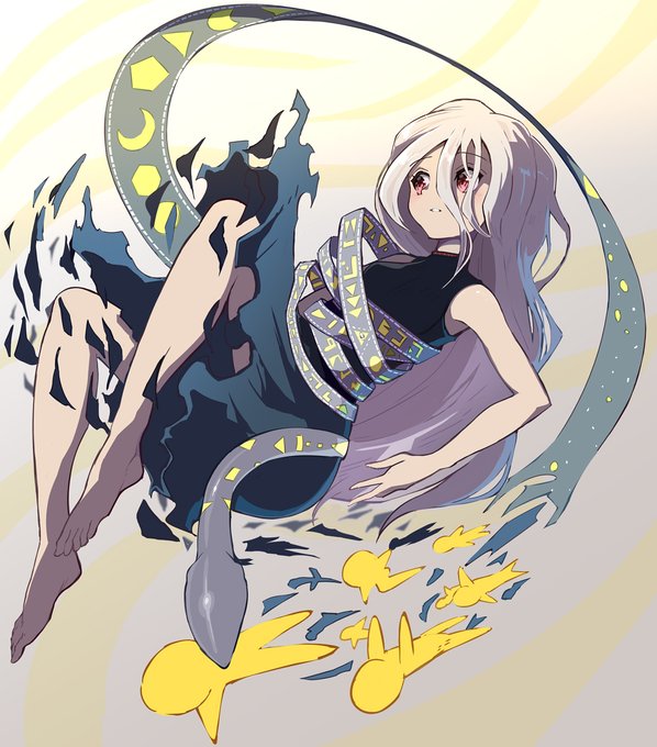 アサマチャン
#ユイマン・浅間 #東方錦上京 #東方project 