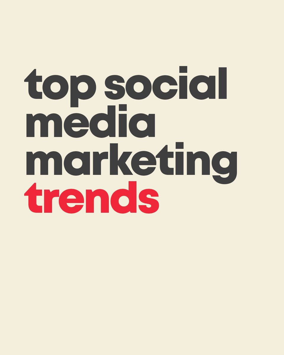 expressionbird_'s tweet photo. Digital Marketing Managers! 😊✨ Here are some exciting trends and innovations for 2025 that you must know to create relevant and effective social media strategies.

Learned something New? Drop us a like, share the love, and follow us for more.

#Expressionbird #LetsGiveYouWings https://t.co/iP4zSWqjwy