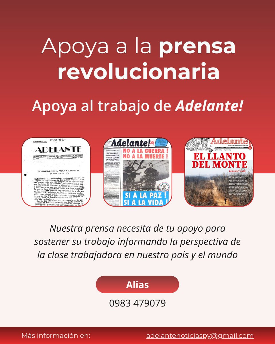 Adelante! tweet media