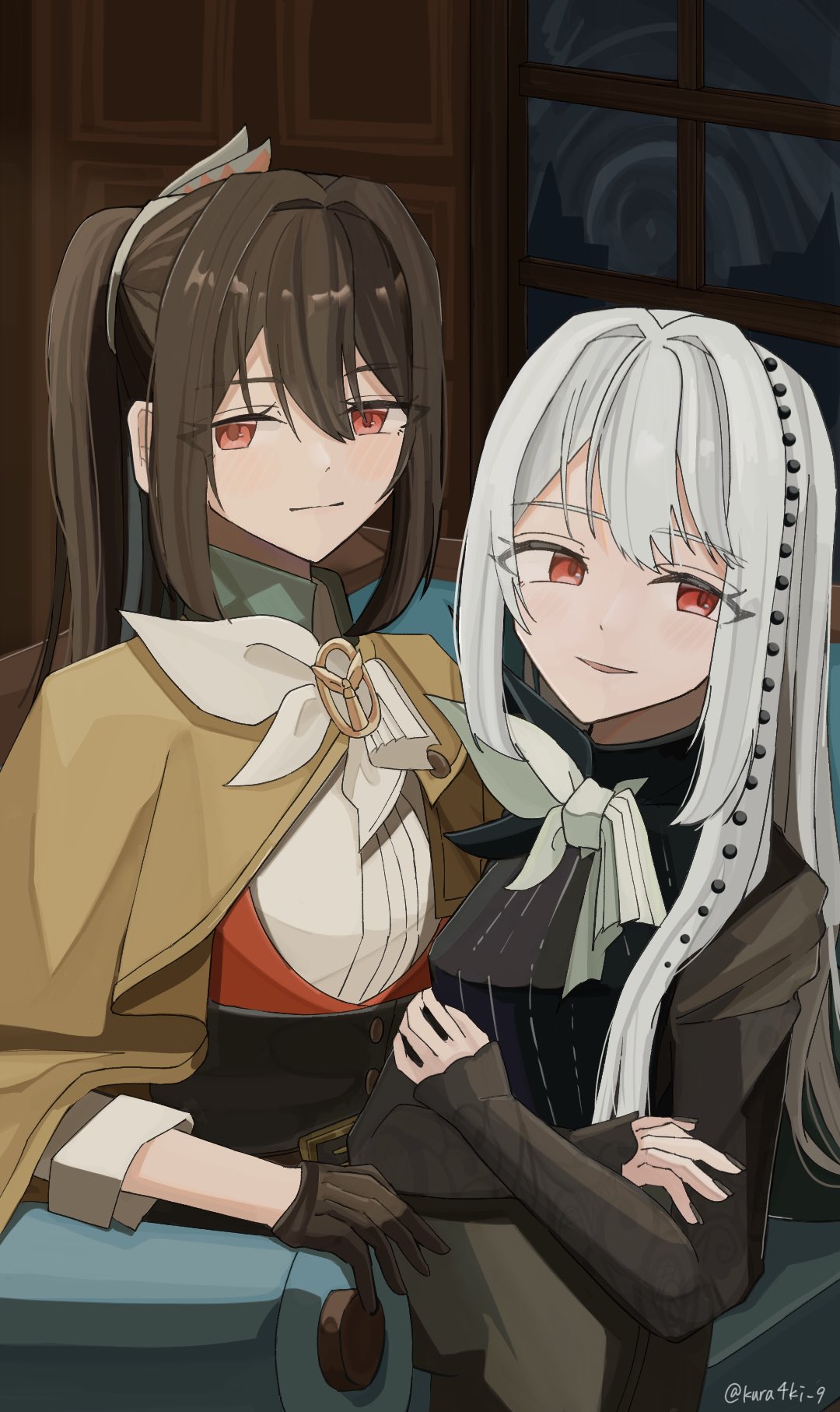 ちーちゃん54🥭スクラブ教 (@chichan54) / X