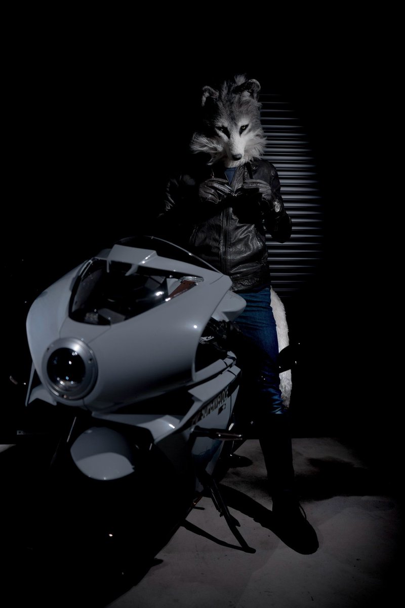 バイクの日🏍️