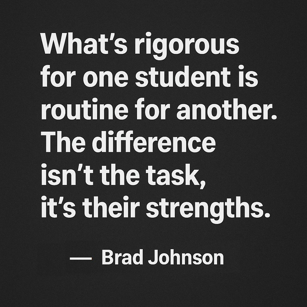 Strengths!
