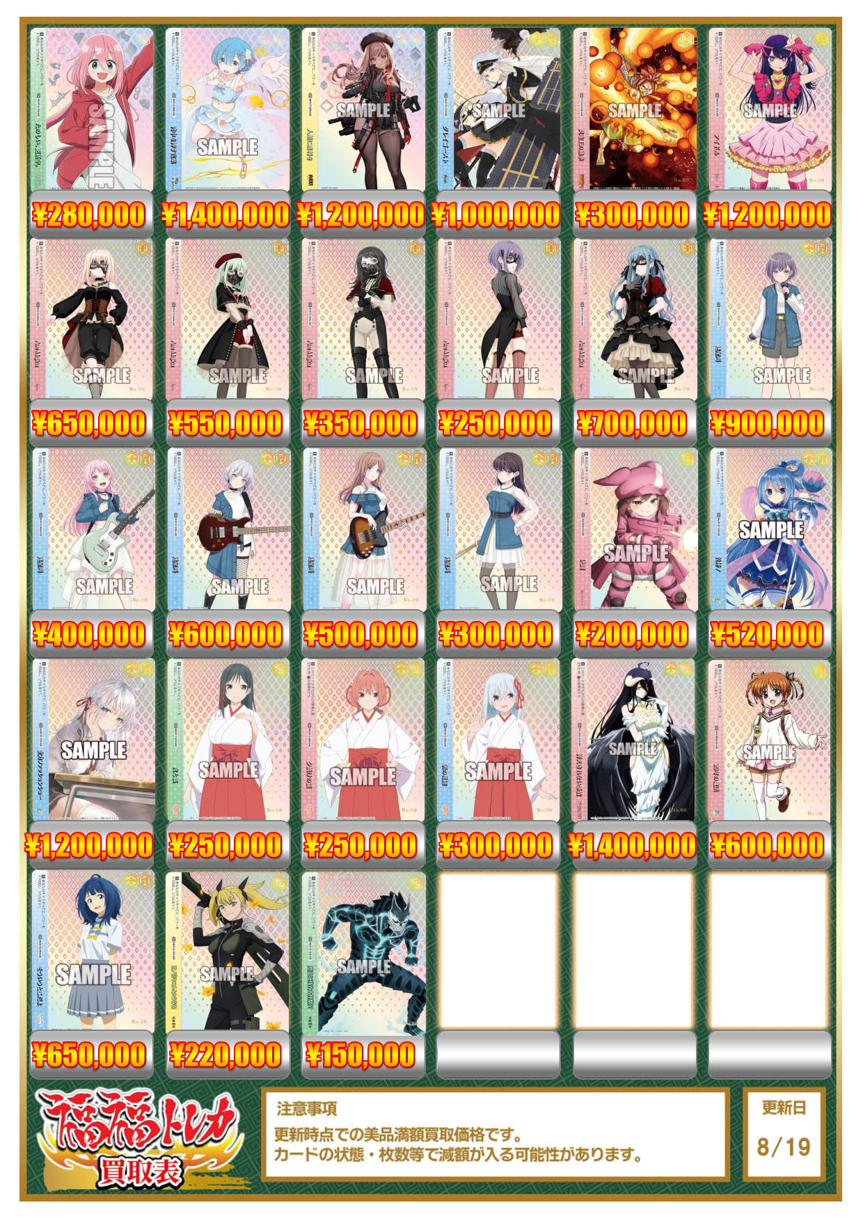 ヴァイスシュヴァルツ　全力ファッションショー　RRR + ホビーステーションシングル通販店 / 全力ファッションショー(RRR)